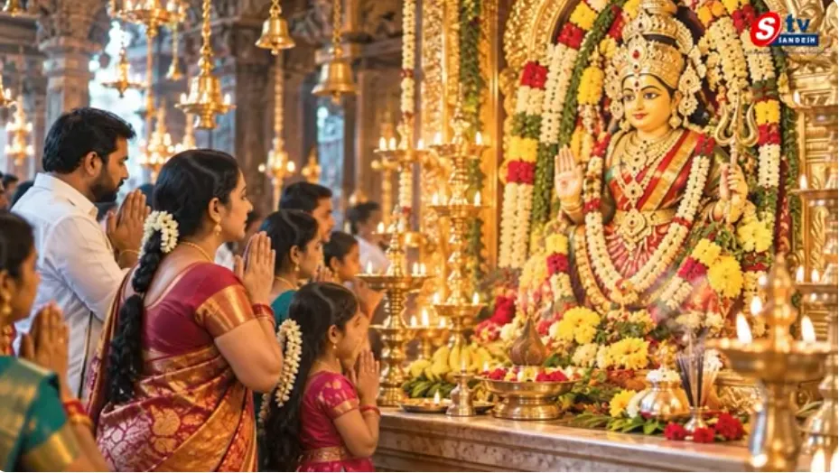 దేవీ శరన్నవరాత్రి విశేషాలు.. దుర్గాదేవి తొమ్మిది రూపాల ఆధ్యాత్మిక సందేశాలు!